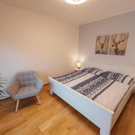 Appartement Pod Borovici *