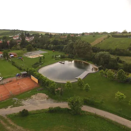 Apartman Pod Borovici Kovalovice